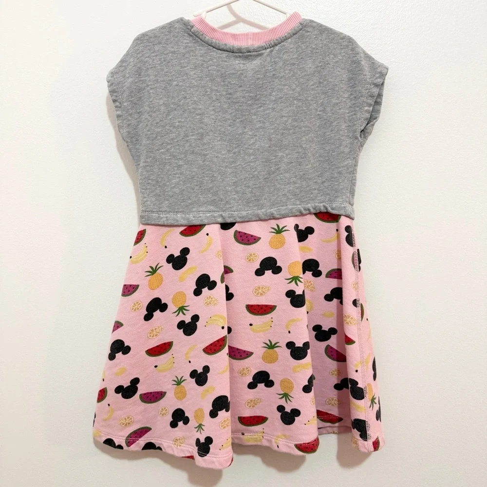 Hanna‎ Andersson Disney Minnie Mouse Fruit Dress 4/5